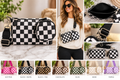 On-the-Go Double Pouch Crossbody