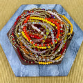 Golden Touch Beaded Bracelet
