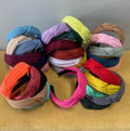 Cozy Girl Ribbed Headband.