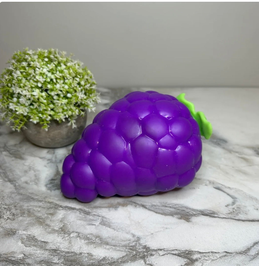 Grape Glow Sensory Squeeze